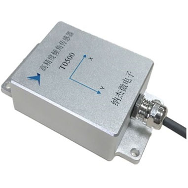 T0500(0.05°)   高精度单双轴倾角传感器