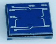 SOI 高温压力传感器芯片-----工业系列（HT20）